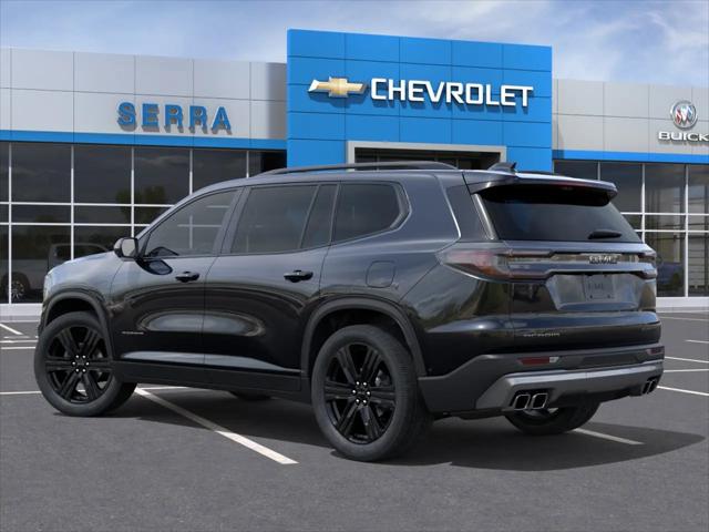 2026 GMC Acadia Elevation FWD