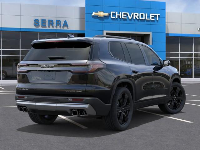 2026 GMC Acadia Elevation FWD