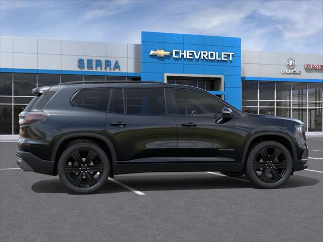 2026 GMC Acadia Elevation FWD