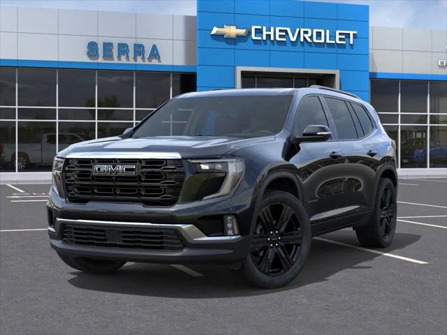 2026 GMC Acadia Elevation FWD