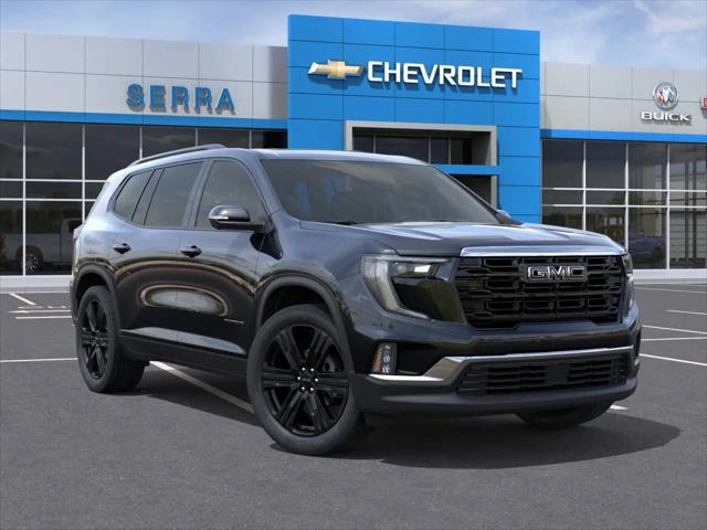 2026 GMC Acadia Elevation FWD