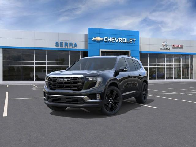2026 GMC Acadia Elevation FWD
