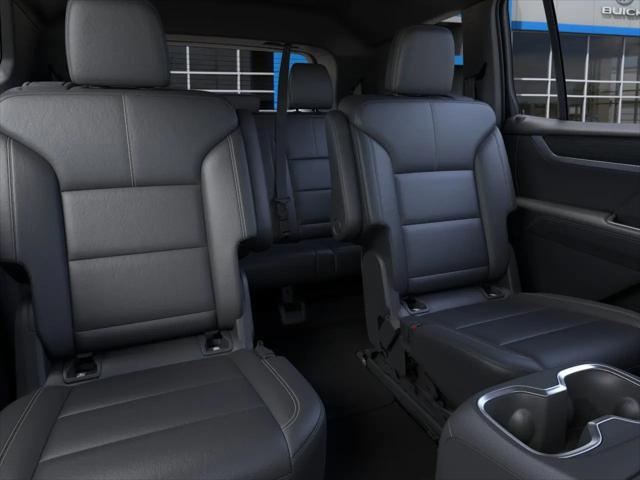 2026 GMC Acadia Elevation FWD