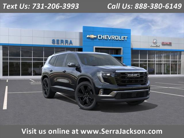 2026 GMC Acadia Elevation FWD for sale in Jackson, TN