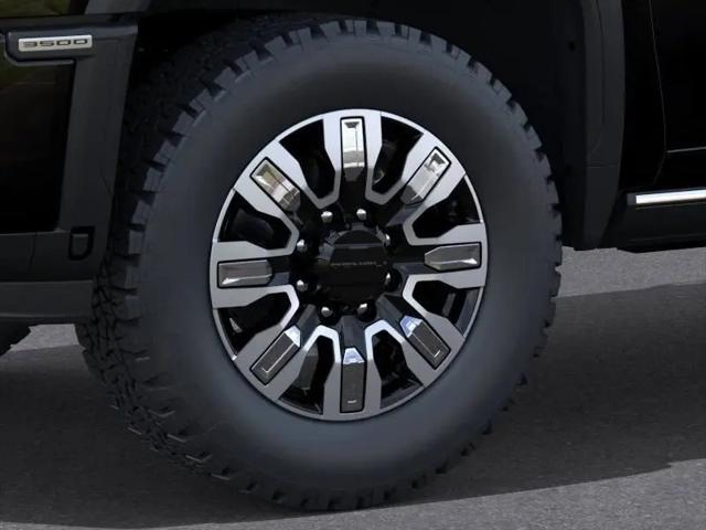 2026 GMC Sierra 3500HD Crew Cab, Long Bed, Denali, 4WD