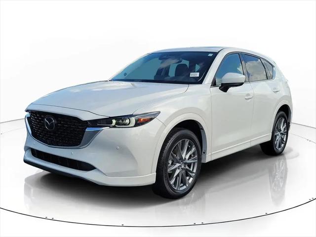 2025 Mazda CX-5 2.5 S Premium Plus