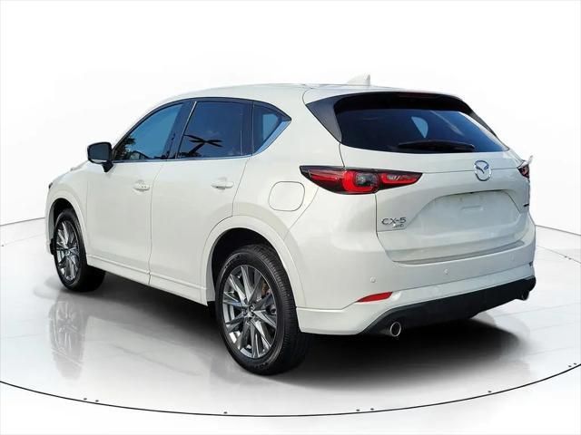 2025 Mazda CX-5 2.5 S Premium Plus