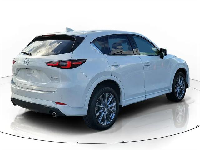 2025 Mazda CX-5 2.5 S Premium Plus
