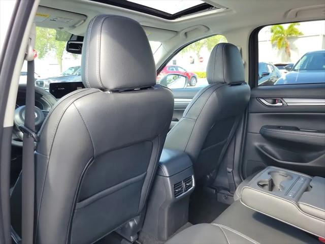 2025 Mazda CX-5 2.5 S Premium Plus