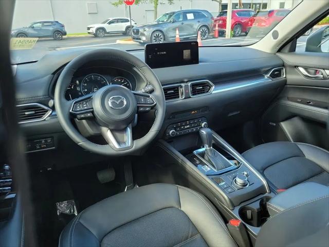 2025 Mazda CX-5 2.5 S Premium Plus