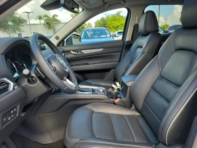 2025 Mazda CX-5 2.5 S Premium Plus