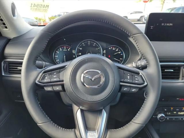 2025 Mazda CX-5 2.5 S Premium Plus