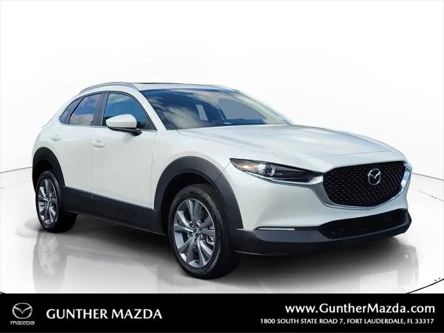 2025 Mazda CX-30 2.5 S Preferred Package for sale in Fort Lauderdale, FL