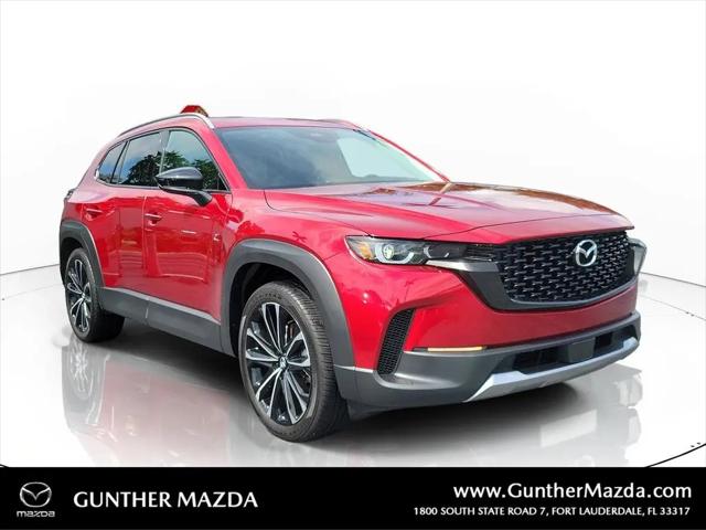 2025 Mazda CX-50 2.5 Turbo Premium Package for sale in Fort Lauderdale, FL