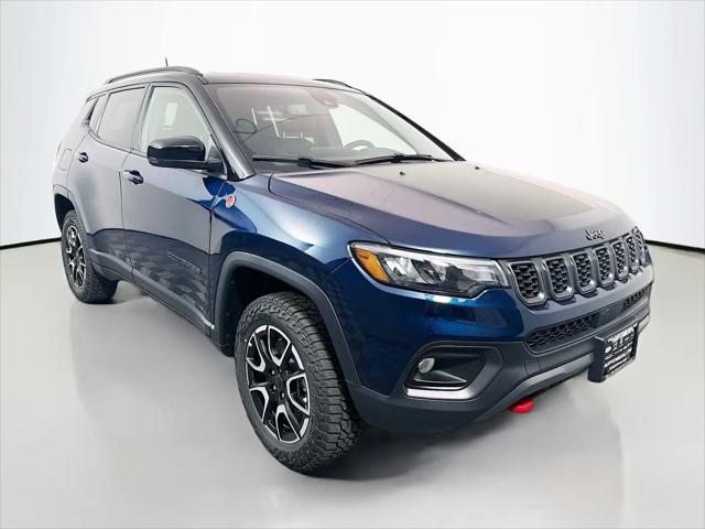 2026 Jeep Compass Trailhawk for sale in Shiloh, IL