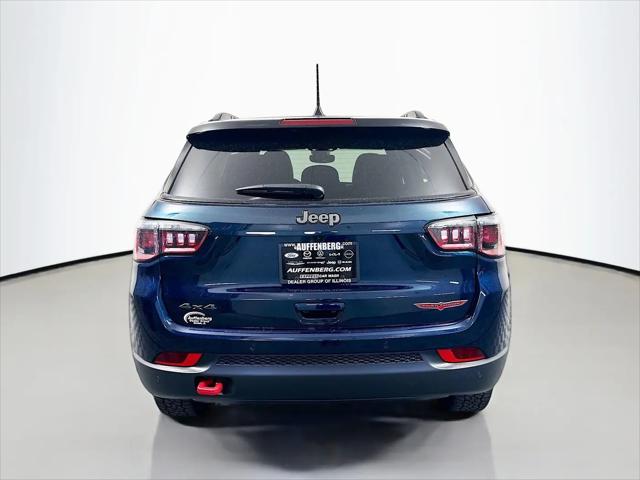 2026 Jeep Compass Trailhawk