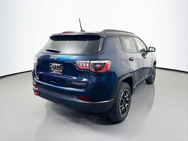 2026 Jeep Compass Trailhawk
