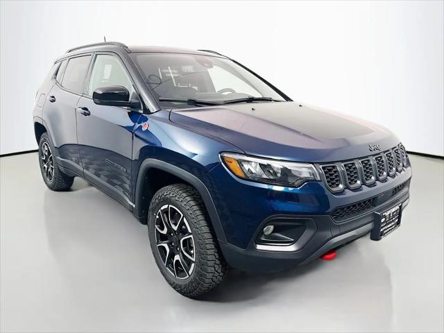 2026 Jeep Compass Trailhawk for sale in Shiloh, IL