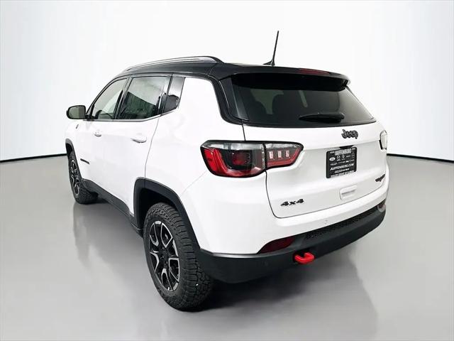 2026 Jeep Compass Trailhawk