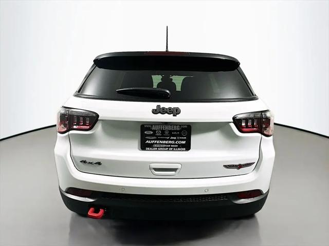 2026 Jeep Compass Trailhawk