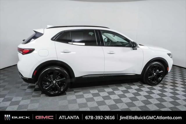 2023 Buick Envision Essence AWD