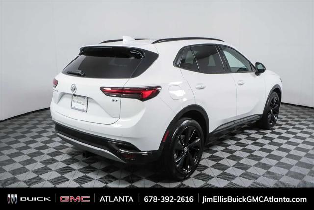 2023 Buick Envision Essence AWD
