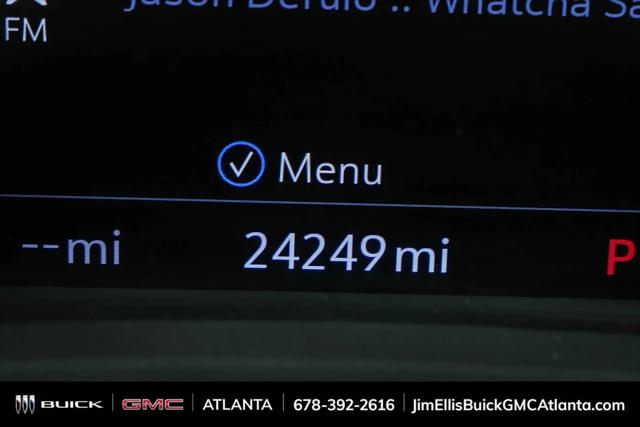 2023 Buick Envision Essence AWD