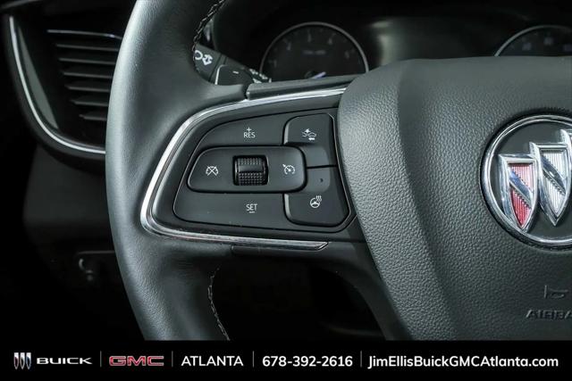 2023 Buick Envision Essence AWD