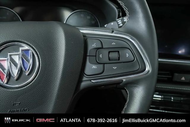 2023 Buick Envision Essence AWD