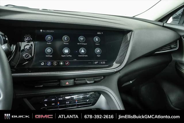 2023 Buick Envision Essence AWD