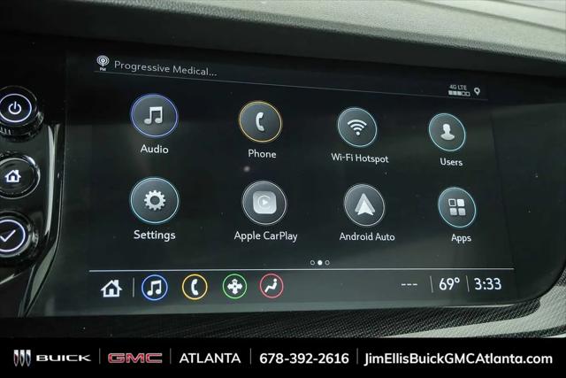 2023 Buick Envision Essence AWD