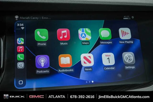 2023 Buick Envision Essence AWD