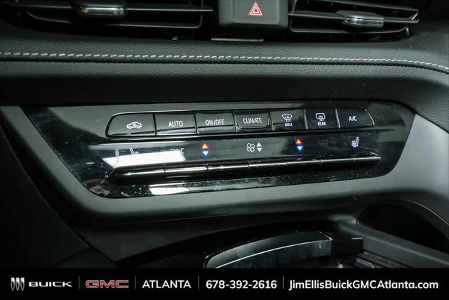 2023 Buick Envision Essence AWD