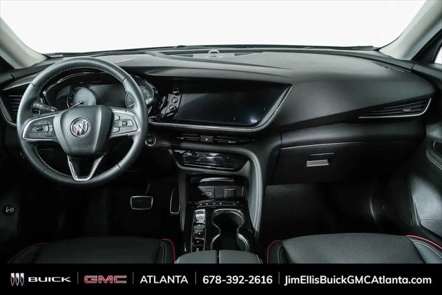 2023 Buick Envision Essence AWD