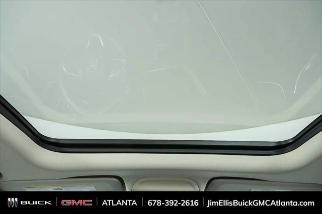 2023 Buick Envision Essence AWD