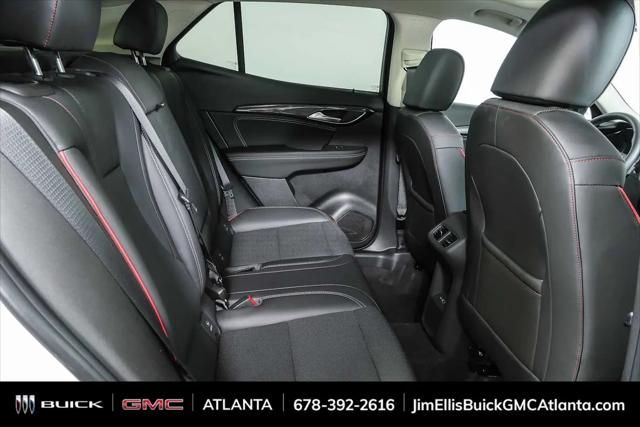 2023 Buick Envision Essence AWD