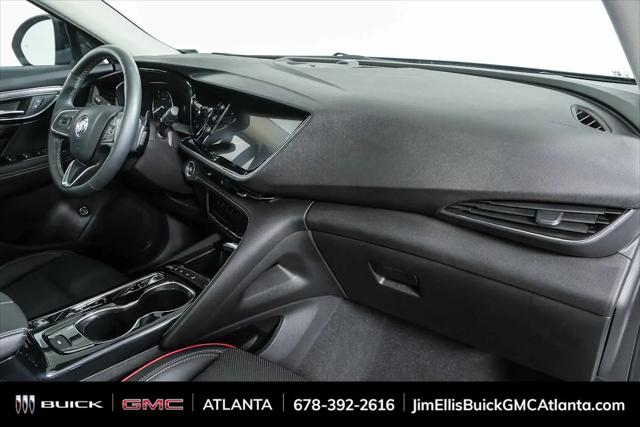 2023 Buick Envision Essence AWD