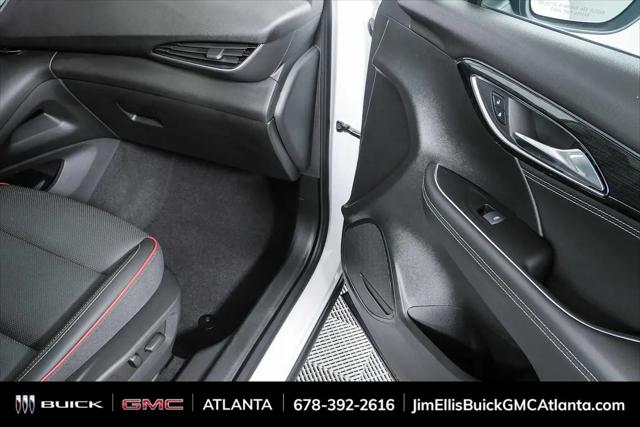 2023 Buick Envision Essence AWD