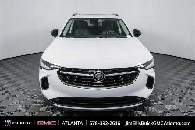 2023 Buick Envision Essence AWD