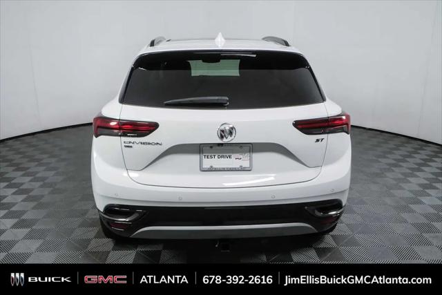 2023 Buick Envision Essence AWD