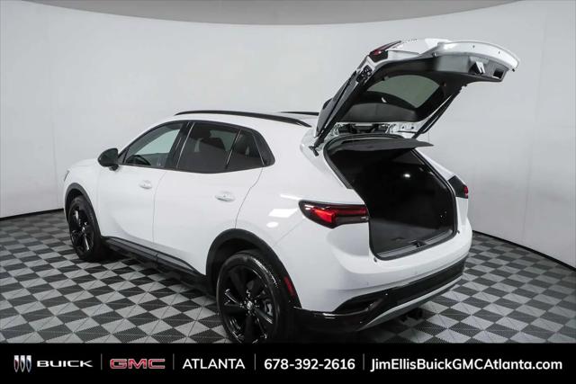 2023 Buick Envision Essence AWD