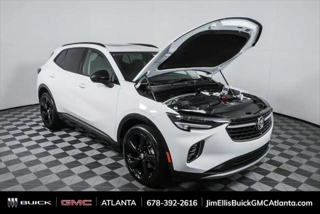 2023 Buick Envision Essence AWD