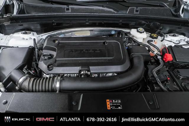 2023 Buick Envision Essence AWD