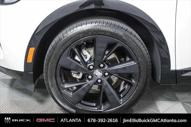2023 Buick Envision Essence AWD