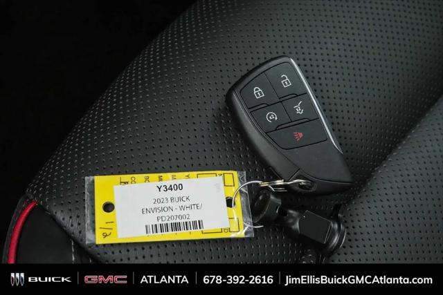 2023 Buick Envision Essence AWD