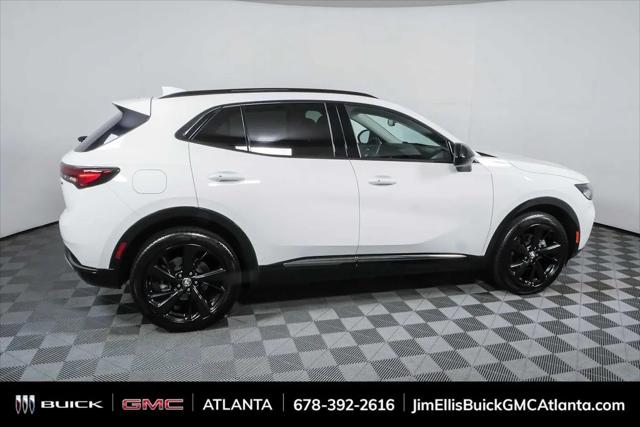 2023 Buick Envision Essence AWD