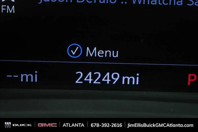 2023 Buick Envision Essence AWD