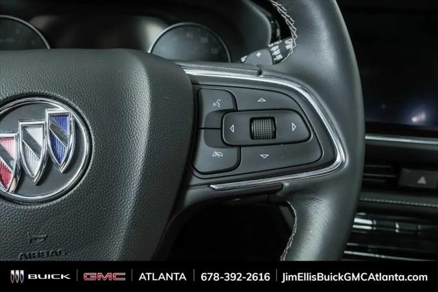 2023 Buick Envision Essence AWD