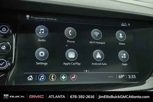 2023 Buick Envision Essence AWD