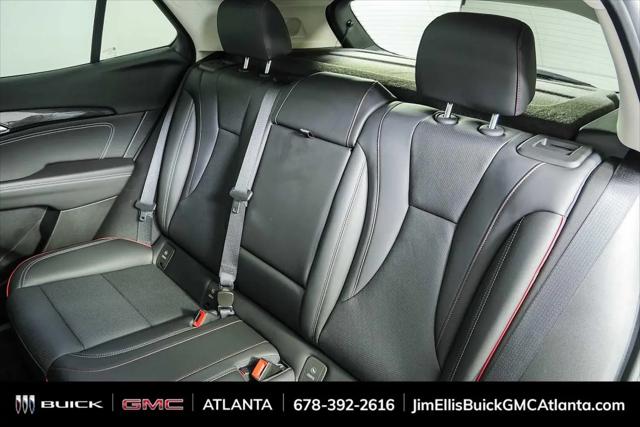 2023 Buick Envision Essence AWD